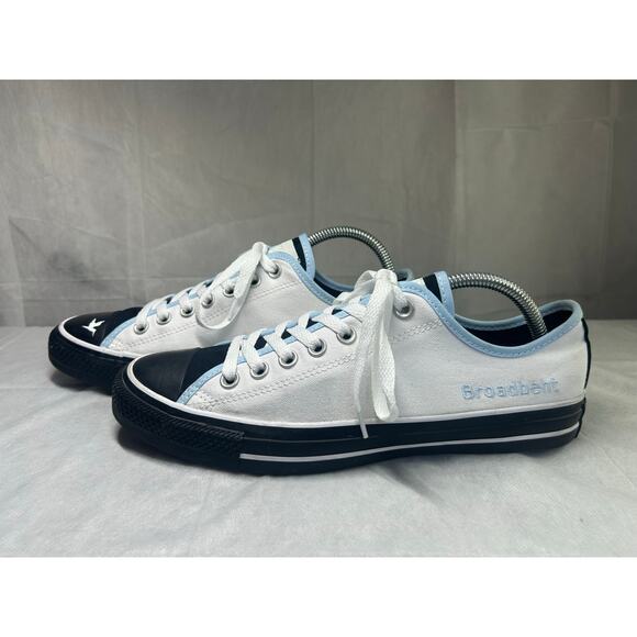 Converse Chuck Taylor All-Star Low Top Custom "Sean Paul" Unisex Size M8.5 W10.5 - Picture 2 of 10